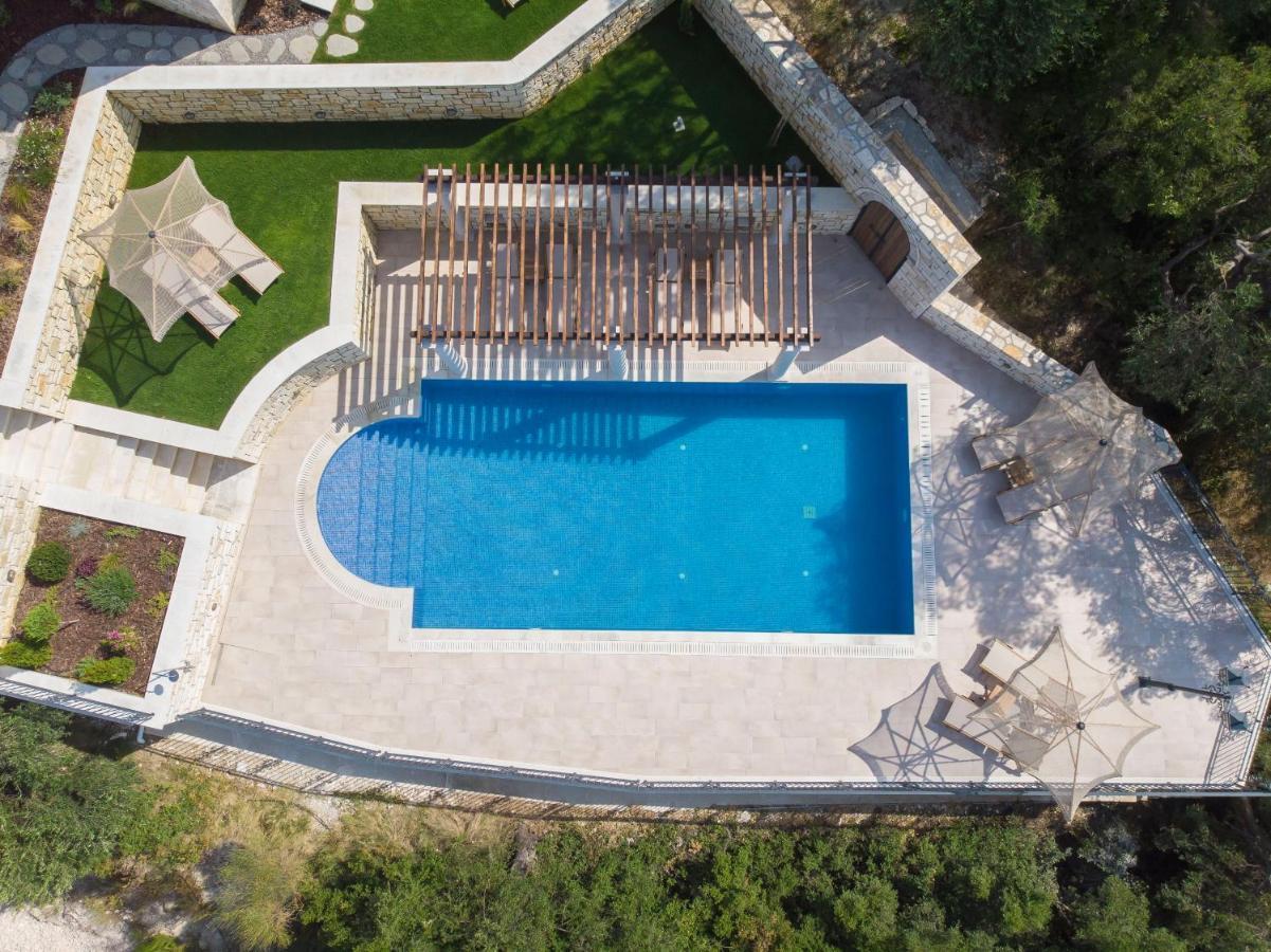 Elysium Living Parga 아파트 호텔 외부 사진