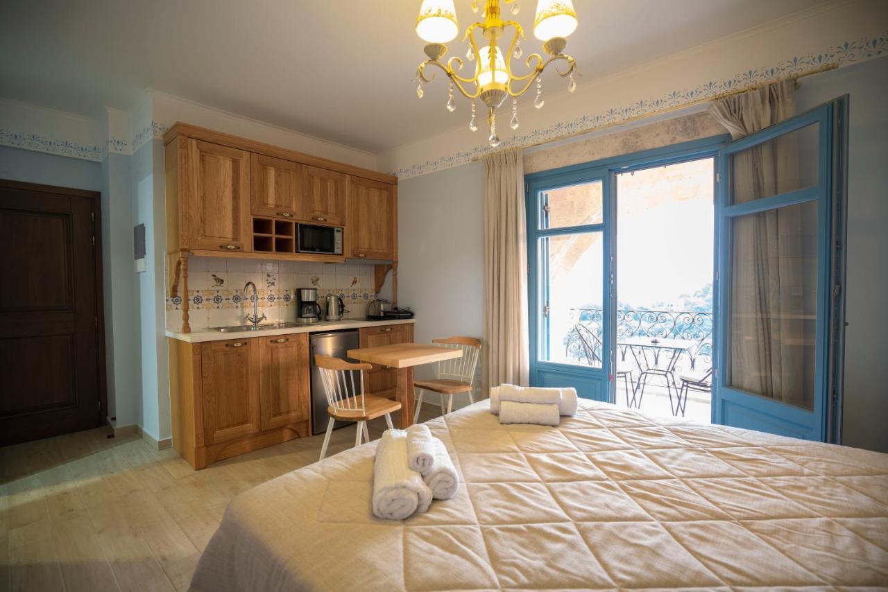 Elysium Living Parga 아파트 호텔 외부 사진