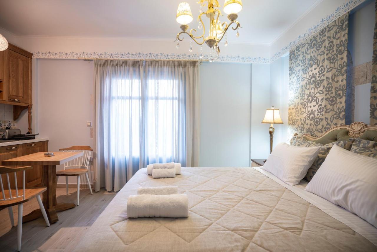 Elysium Living Parga 아파트 호텔 외부 사진