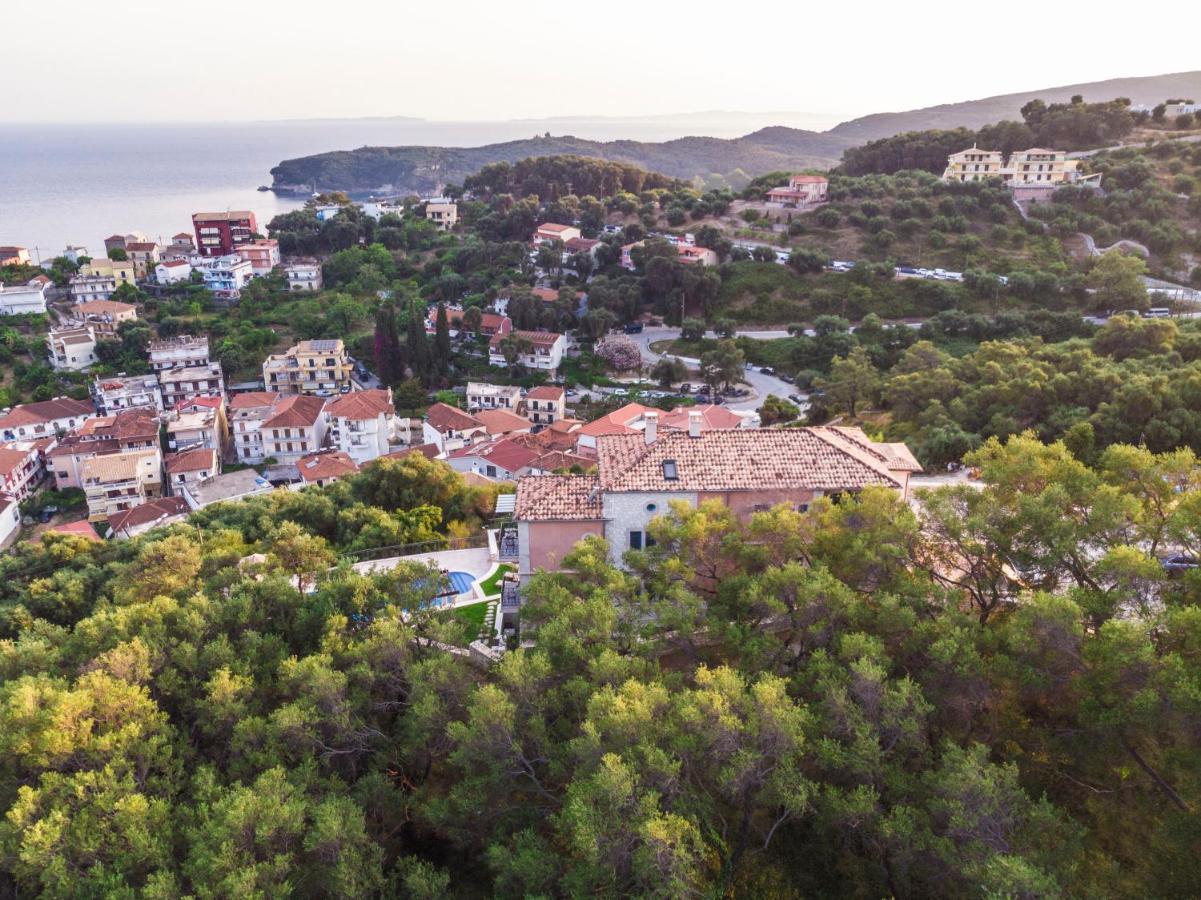 Elysium Living Parga 아파트 호텔 외부 사진