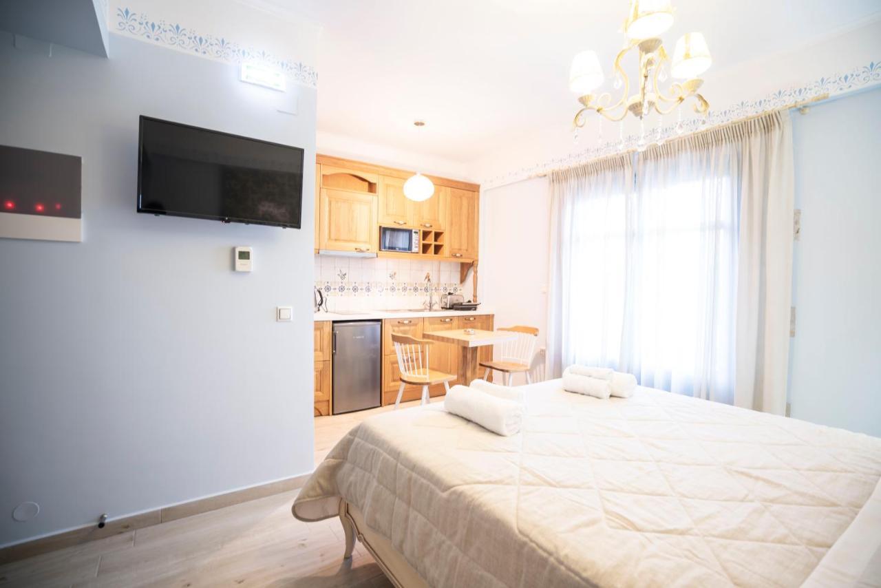 Elysium Living Parga 아파트 호텔 외부 사진