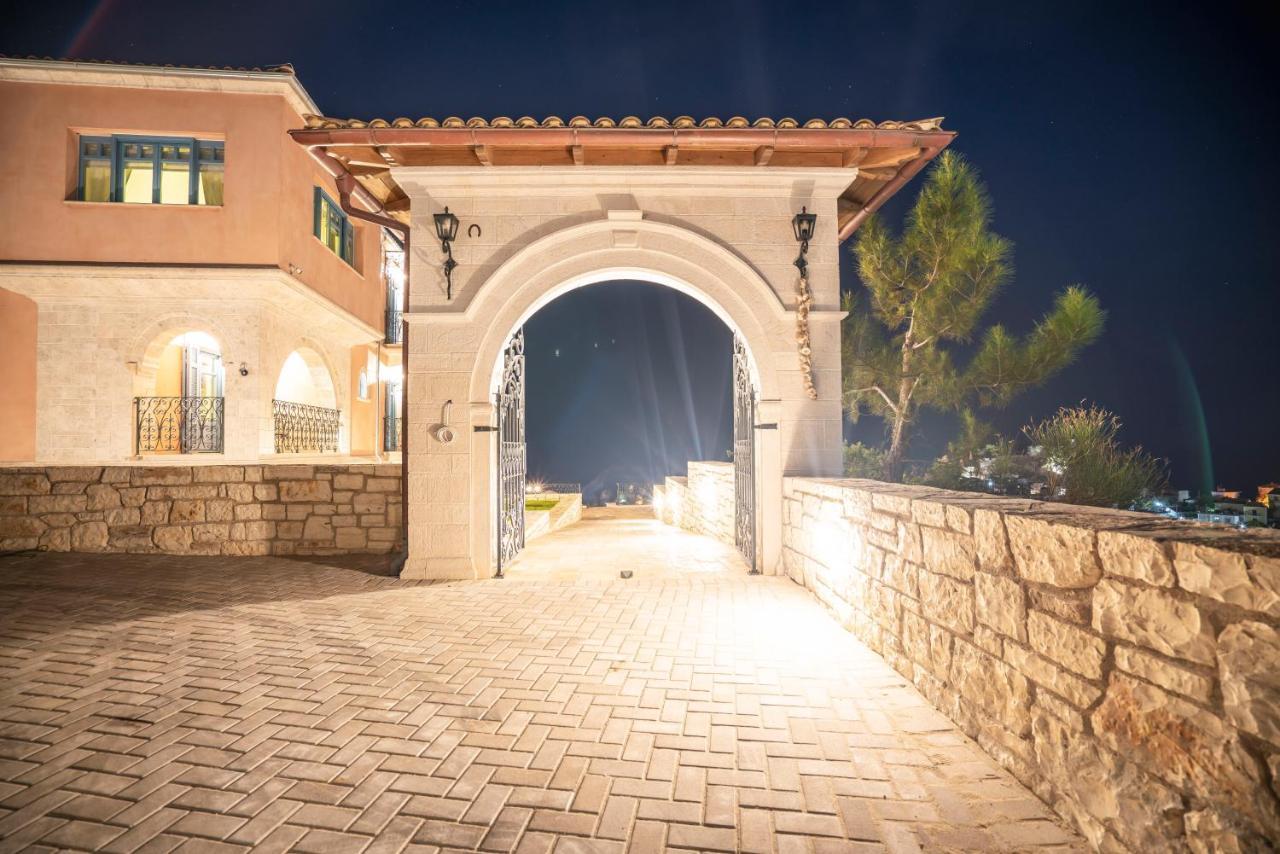 Elysium Living Parga 아파트 호텔 외부 사진